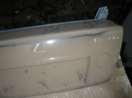 Lexus - Deck lid - trunk lid